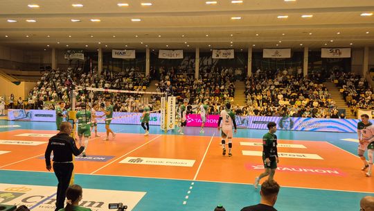 InPost CHKS CHEŁM vs Indykpol AZS Olsztyn - 2:3 [GALERIA ZDJĘĆ]