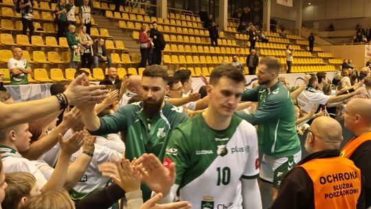 InPost CHKS CHEŁM vs Indykpol AZS Olsztyn - 2:3 [GALERIA ZDJĘĆ]