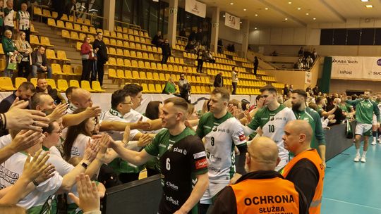 InPost CHKS CHEŁM vs Indykpol AZS Olsztyn - 2:3 [GALERIA ZDJĘĆ]