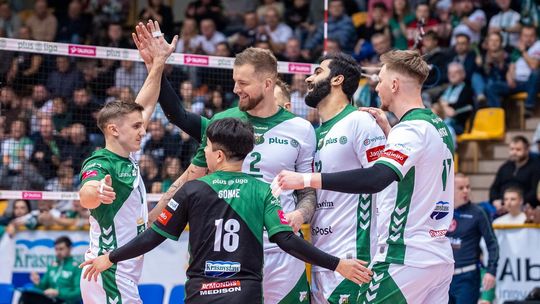 InPost CHKS CHEŁM vs Indykpol AZS OLSZTYN - 2:3 [GALERIA ZDJĘĆ]