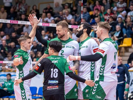 InPost CHKS CHEŁM vs Indykpol AZS OLSZTYN - 2:3 [GALERIA ZDJĘĆ]