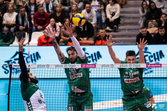 InPost CHKS CHEŁM vs Indykpol AZS OLSZTYN - 2:3 [GALERIA ZDJĘĆ]