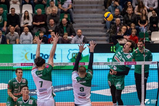 InPost CHKS CHEŁM vs Indykpol AZS OLSZTYN - 2:3 [GALERIA ZDJĘĆ]