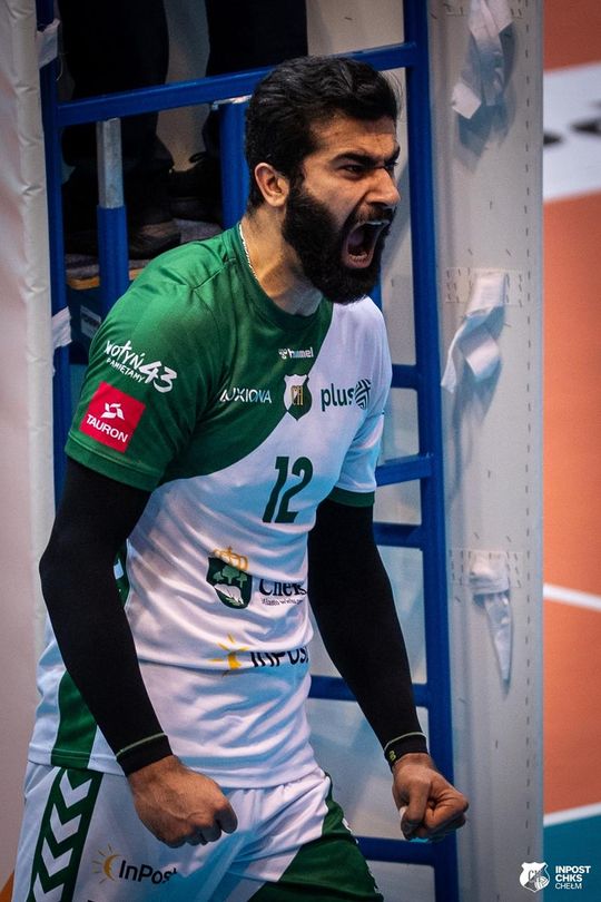 InPost CHKS CHEŁM vs Indykpol AZS OLSZTYN - 2:3 [GALERIA ZDJĘĆ]