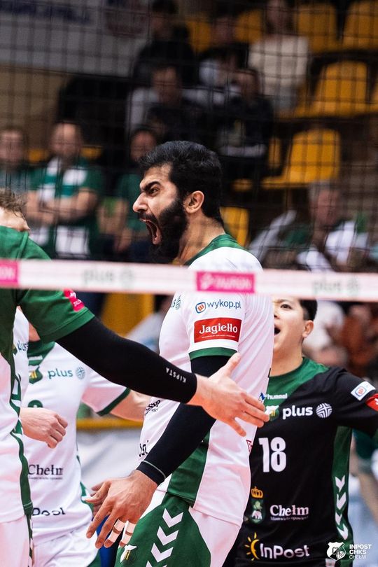 InPost CHKS CHEŁM vs Indykpol AZS OLSZTYN - 2:3 [GALERIA ZDJĘĆ]