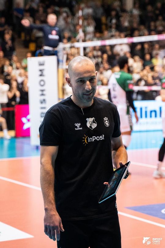 InPost CHKS CHEŁM vs Indykpol AZS OLSZTYN - 2:3 [GALERIA ZDJĘĆ]