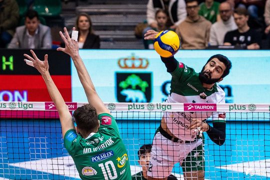 InPost CHKS CHEŁM vs Indykpol AZS OLSZTYN - 2:3 [GALERIA ZDJĘĆ]