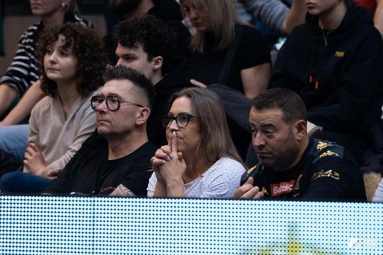 InPost CHKS CHEŁM vs Indykpol AZS OLSZTYN - 2:3 [GALERIA ZDJĘĆ]