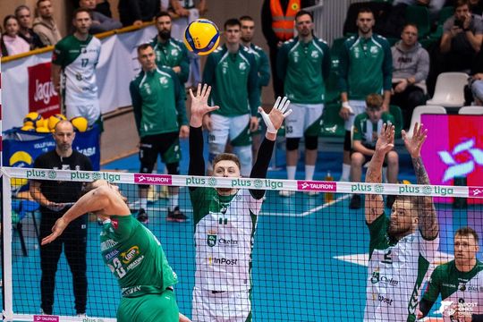 InPost CHKS CHEŁM vs Indykpol AZS OLSZTYN - 2:3 [GALERIA ZDJĘĆ]