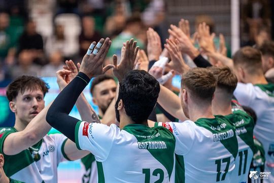 InPost CHKS CHEŁM vs Indykpol AZS OLSZTYN - 2:3 [GALERIA ZDJĘĆ]