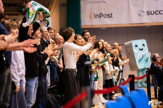 InPost CHKS CHEŁM vs Indykpol AZS OLSZTYN - 2:3 [GALERIA ZDJĘĆ]
