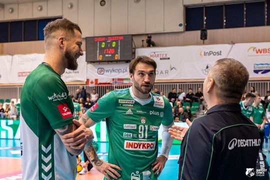 InPost CHKS CHEŁM vs Indykpol AZS OLSZTYN - 2:3 [GALERIA ZDJĘĆ]