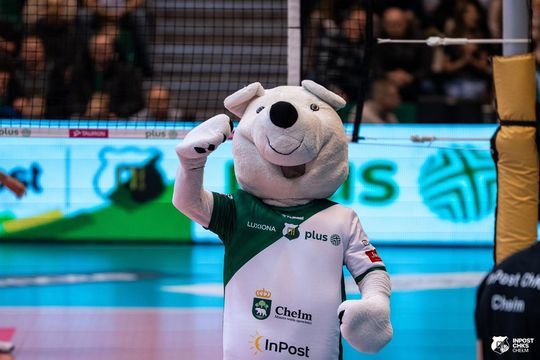 InPost CHKS CHEŁM vs Indykpol AZS OLSZTYN - 2:3 [GALERIA ZDJĘĆ]