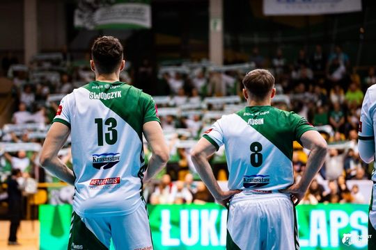 InPost CHKS CHEŁM vs Indykpol AZS OLSZTYN - 2:3 [GALERIA ZDJĘĆ]