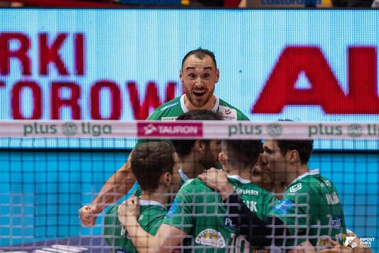 InPost CHKS CHEŁM vs Indykpol AZS OLSZTYN - 2:3 [GALERIA ZDJĘĆ]