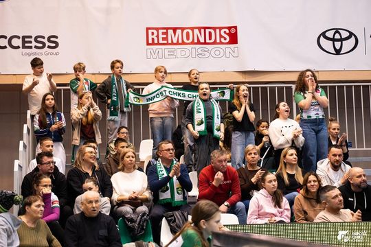 InPost CHKS CHEŁM vs Indykpol AZS OLSZTYN - 2:3 [GALERIA ZDJĘĆ]