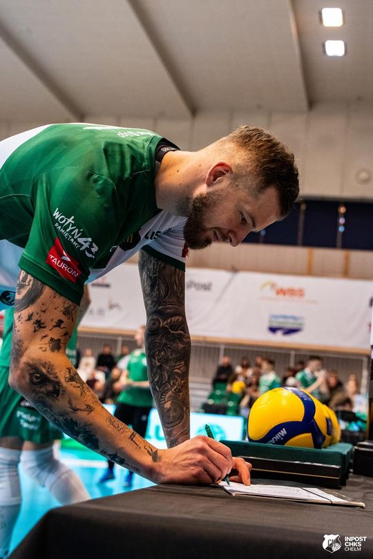 InPost CHKS CHEŁM vs Indykpol AZS OLSZTYN - 2:3 [GALERIA ZDJĘĆ]