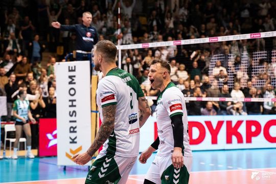 InPost CHKS CHEŁM vs Indykpol AZS OLSZTYN - 2:3 [GALERIA ZDJĘĆ]