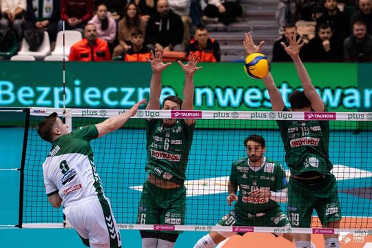 InPost CHKS CHEŁM vs Indykpol AZS OLSZTYN - 2:3 [GALERIA ZDJĘĆ]