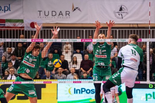 InPost CHKS CHEŁM vs Indykpol AZS OLSZTYN - 2:3 [GALERIA ZDJĘĆ]