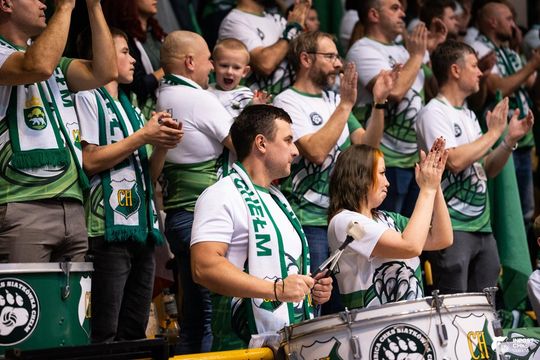 InPost CHKS CHEŁM vs Indykpol AZS OLSZTYN - 2:3 [GALERIA ZDJĘĆ]