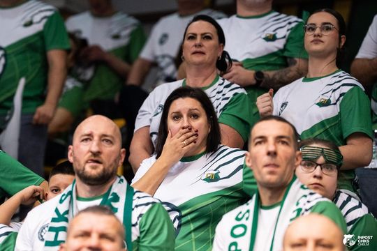 InPost CHKS CHEŁM vs Indykpol AZS OLSZTYN - 2:3 [GALERIA ZDJĘĆ]