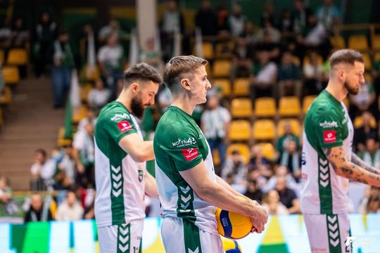 InPost CHKS CHEŁM vs Indykpol AZS OLSZTYN - 2:3 [GALERIA ZDJĘĆ]