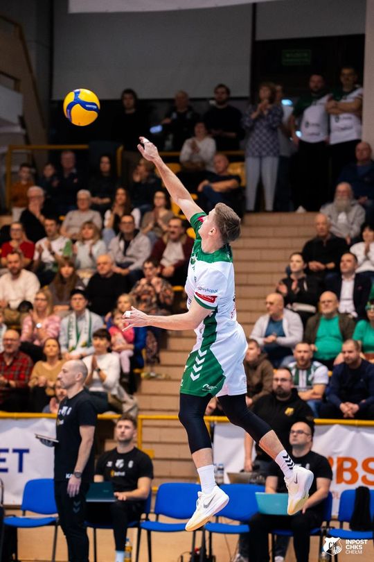 InPost CHKS CHEŁM vs Indykpol AZS OLSZTYN - 2:3 [GALERIA ZDJĘĆ]