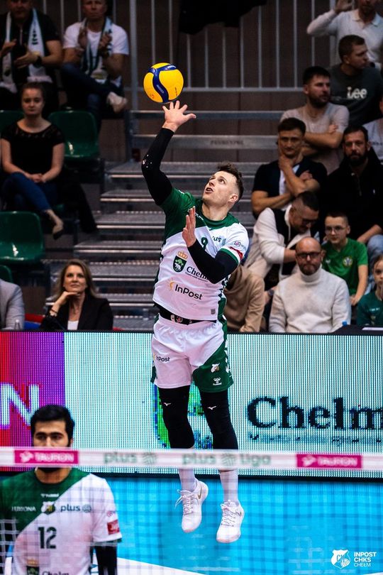InPost CHKS CHEŁM vs Indykpol AZS OLSZTYN - 2:3 [GALERIA ZDJĘĆ]