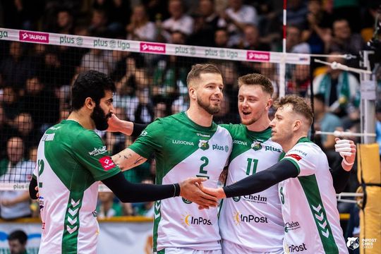 InPost CHKS CHEŁM vs Indykpol AZS OLSZTYN - 2:3 [GALERIA ZDJĘĆ]