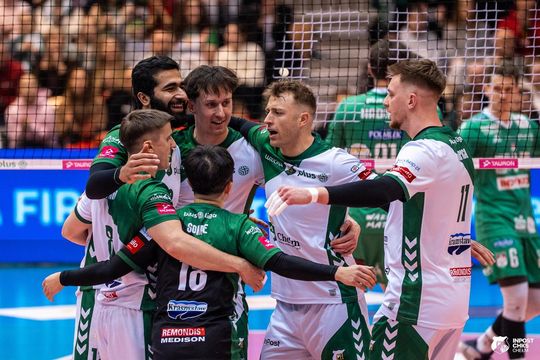 InPost CHKS CHEŁM vs Indykpol AZS OLSZTYN - 2:3 [GALERIA ZDJĘĆ]