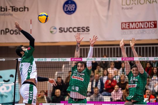 InPost CHKS CHEŁM vs Indykpol AZS OLSZTYN - 2:3 [GALERIA ZDJĘĆ]