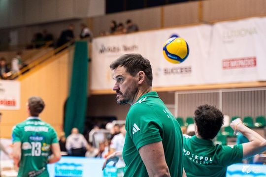 InPost CHKS CHEŁM vs Indykpol AZS OLSZTYN - 2:3 [GALERIA ZDJĘĆ]