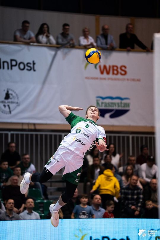 InPost CHKS CHEŁM vs Indykpol AZS OLSZTYN - 2:3 [GALERIA ZDJĘĆ]
