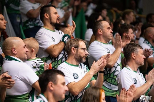 InPost CHKS CHEŁM vs Indykpol AZS OLSZTYN - 2:3 [GALERIA ZDJĘĆ]