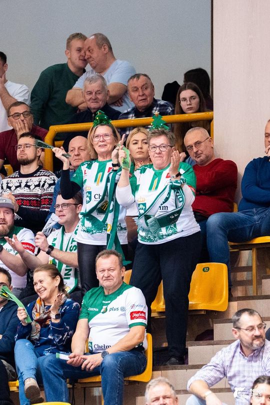 InPost CHKS CHEŁM vs Indykpol AZS OLSZTYN - 2:3 [GALERIA ZDJĘĆ]