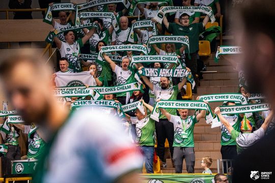 InPost CHKS CHEŁM vs Indykpol AZS OLSZTYN - 2:3 [GALERIA ZDJĘĆ]