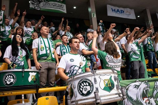 InPost CHKS CHEŁM vs Indykpol AZS OLSZTYN - 2:3 [GALERIA ZDJĘĆ]