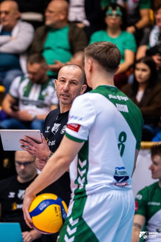 InPost CHKS CHEŁM vs Indykpol AZS OLSZTYN - 2:3 [GALERIA ZDJĘĆ]