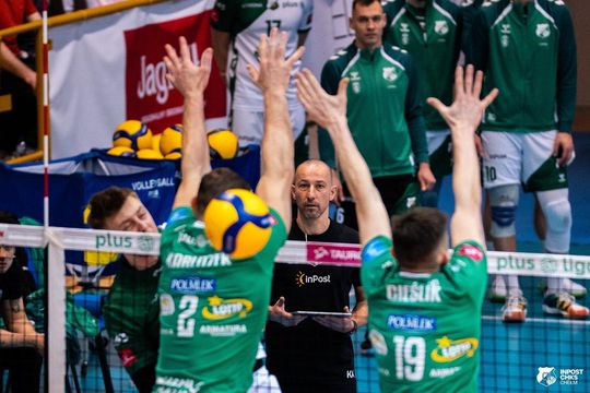 InPost CHKS CHEŁM vs Indykpol AZS OLSZTYN - 2:3 [GALERIA ZDJĘĆ]
