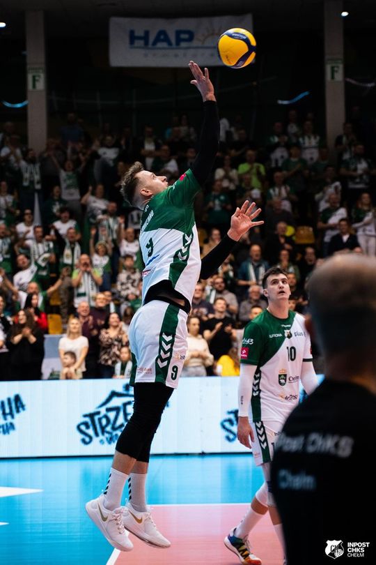 InPost CHKS CHEŁM vs Indykpol AZS OLSZTYN - 2:3 [GALERIA ZDJĘĆ]