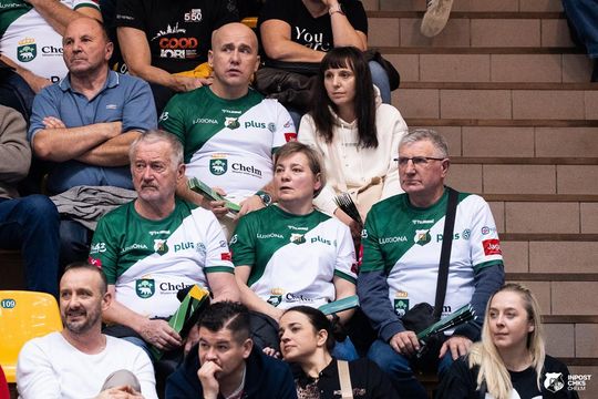 InPost CHKS CHEŁM vs Indykpol AZS OLSZTYN - 2:3 [GALERIA ZDJĘĆ]