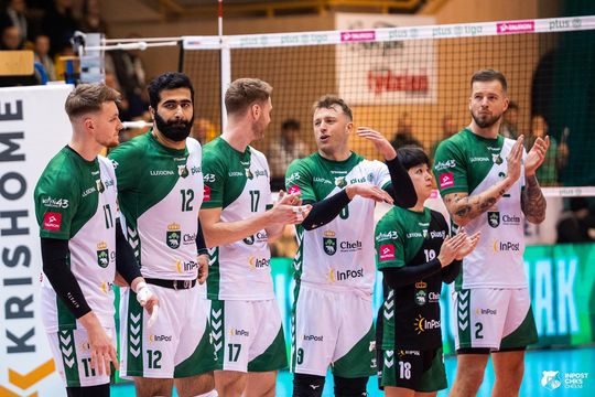 InPost CHKS CHEŁM vs Indykpol AZS OLSZTYN - 2:3 [GALERIA ZDJĘĆ]