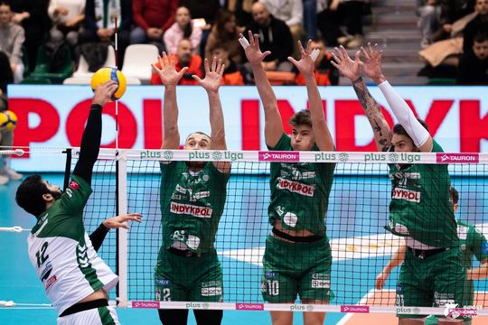 InPost CHKS CHEŁM vs Indykpol AZS OLSZTYN - 2:3 [GALERIA ZDJĘĆ]