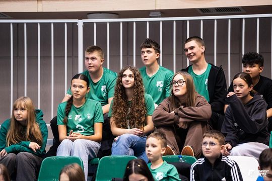 InPost CHKS CHEŁM vs Indykpol AZS OLSZTYN - 2:3 [GALERIA ZDJĘĆ]