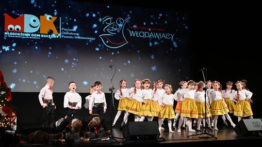 Koncert Bożonarodzeniowy Młodzieżowego Domu Kultury we Włodawie [GALERIA ZDJĘĆ]
