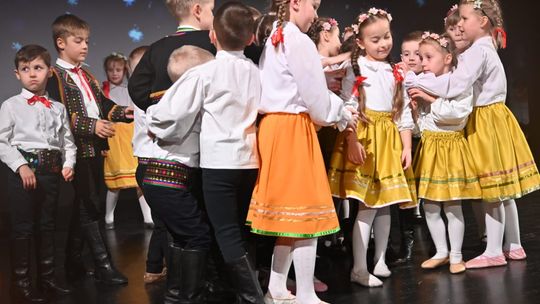 Koncert Bożonarodzeniowy Młodzieżowego Domu Kultury we Włodawie [GALERIA ZDJĘĆ]