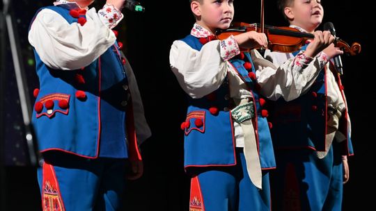 Koncert Bożonarodzeniowy Młodzieżowego Domu Kultury we Włodawie [GALERIA ZDJĘĆ]