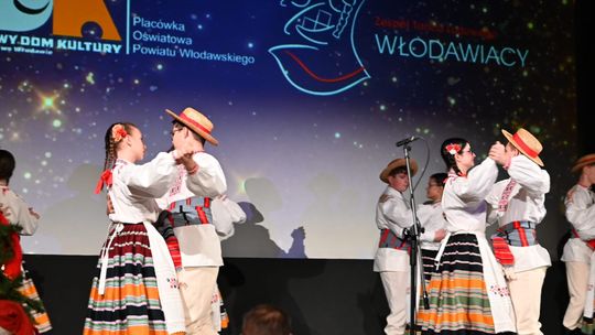 Koncert Bożonarodzeniowy Młodzieżowego Domu Kultury we Włodawie [GALERIA ZDJĘĆ]