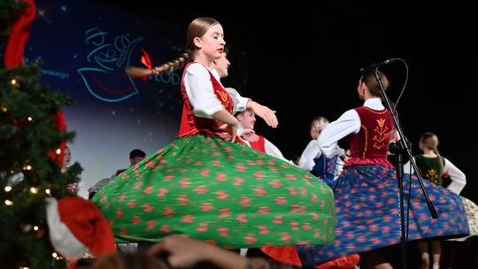 Koncert Bożonarodzeniowy Młodzieżowego Domu Kultury we Włodawie [GALERIA ZDJĘĆ]
